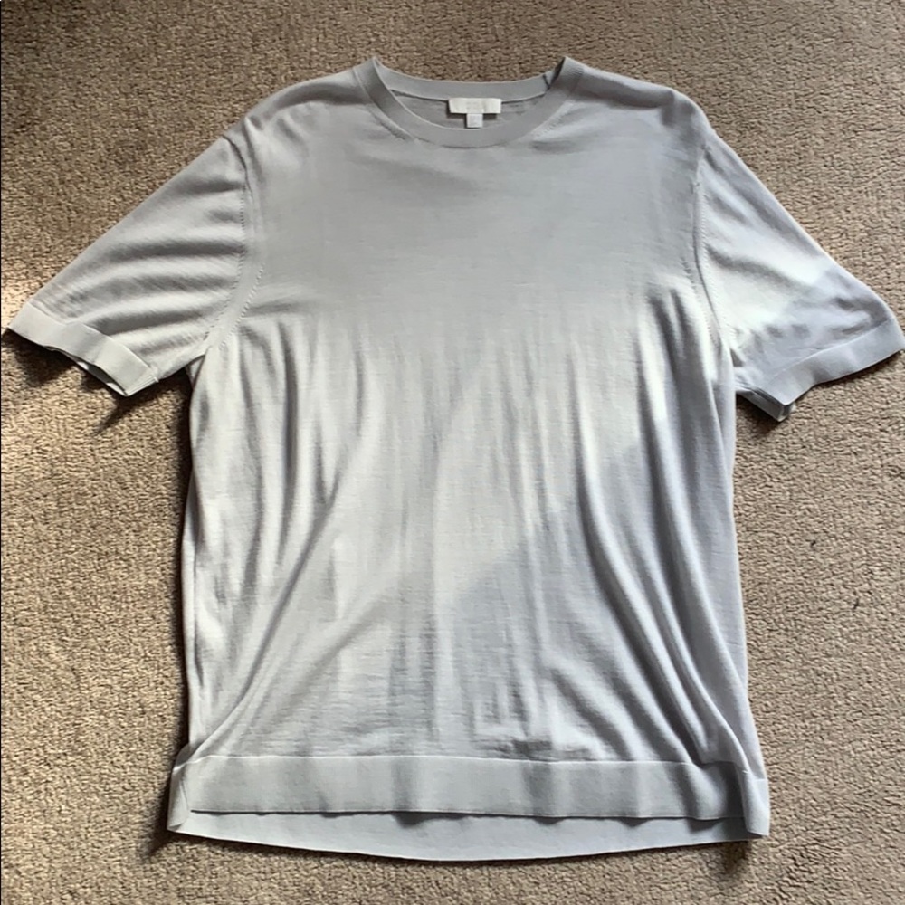 COS Grey Shirt
